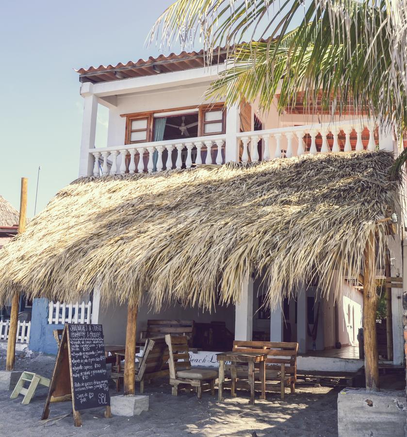 Simple Beach Lodge Las Peñitas Extérieur photo