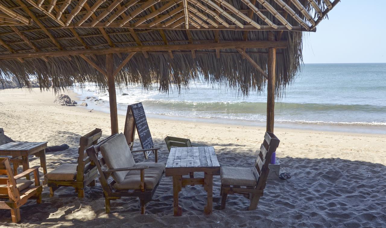 Simple Beach Lodge Las Peñitas Extérieur photo
