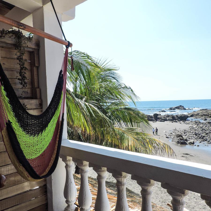 Simple Beach Lodge Las Peñitas Extérieur photo