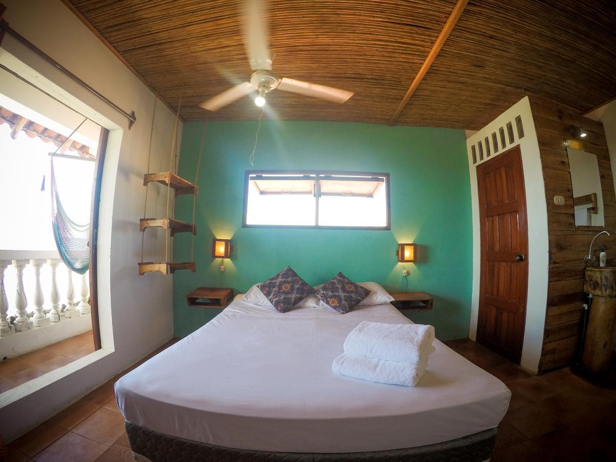 Simple Beach Lodge Las Peñitas Extérieur photo