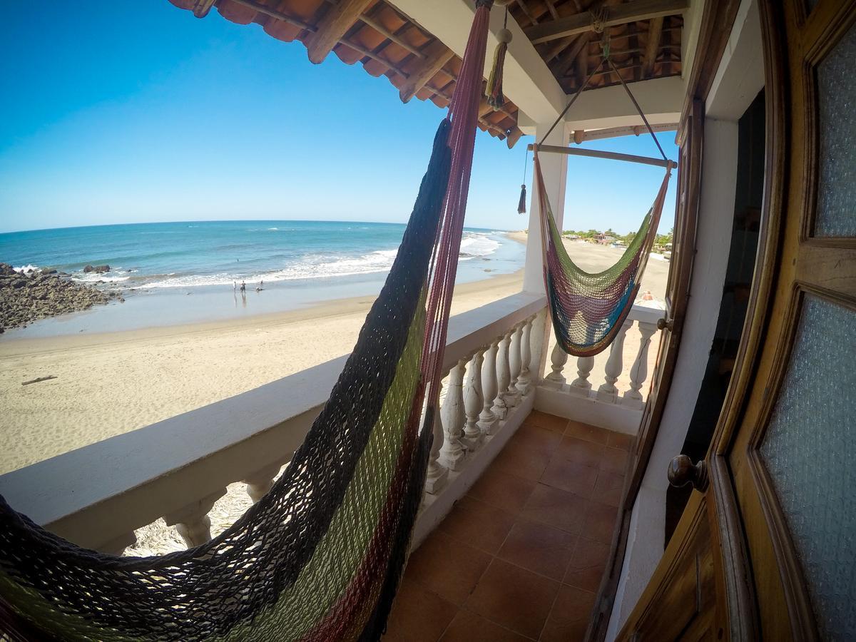 Simple Beach Lodge Las Peñitas Extérieur photo