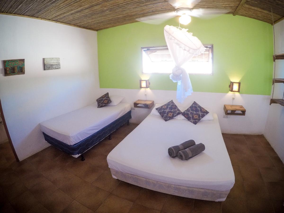 Simple Beach Lodge Las Peñitas Extérieur photo