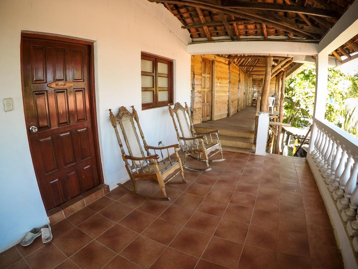 Simple Beach Lodge Las Peñitas Extérieur photo