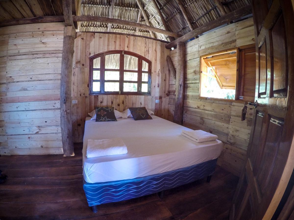 Simple Beach Lodge Las Peñitas Extérieur photo